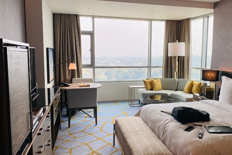 VanderMarck Boutique Hotel